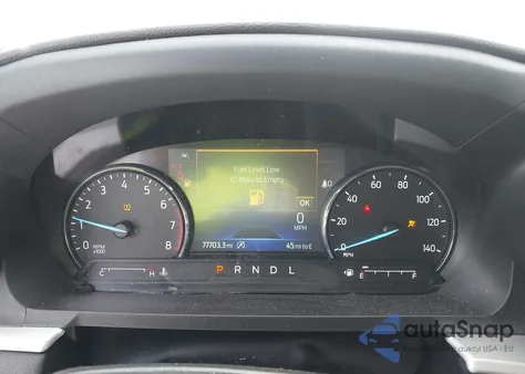 2021 Ford Explorer Xlt from USA, damaged, VIN 1FMSK8DH8MGC41461